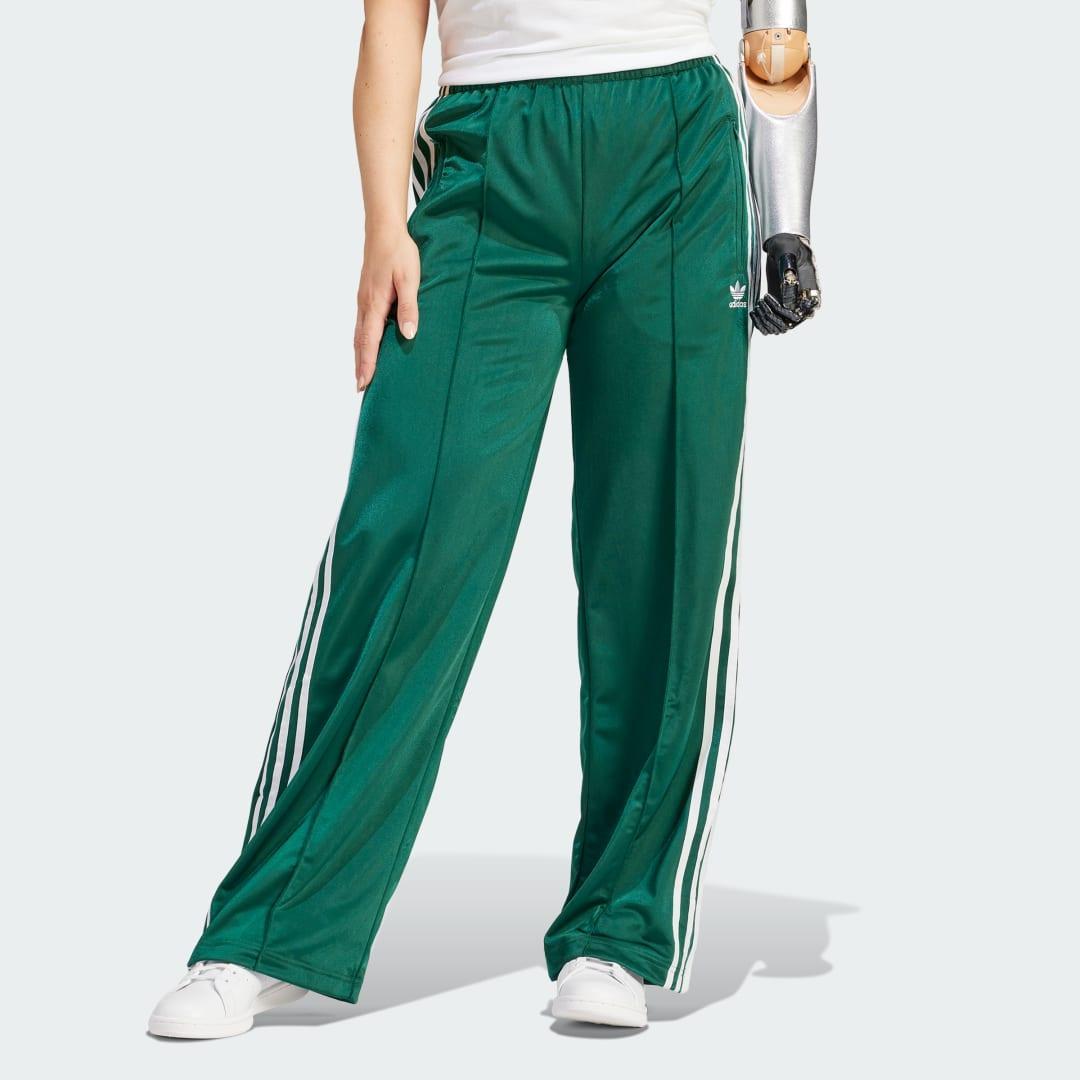 Womens adidas Originals Firebird Loose Track Pants Product Image