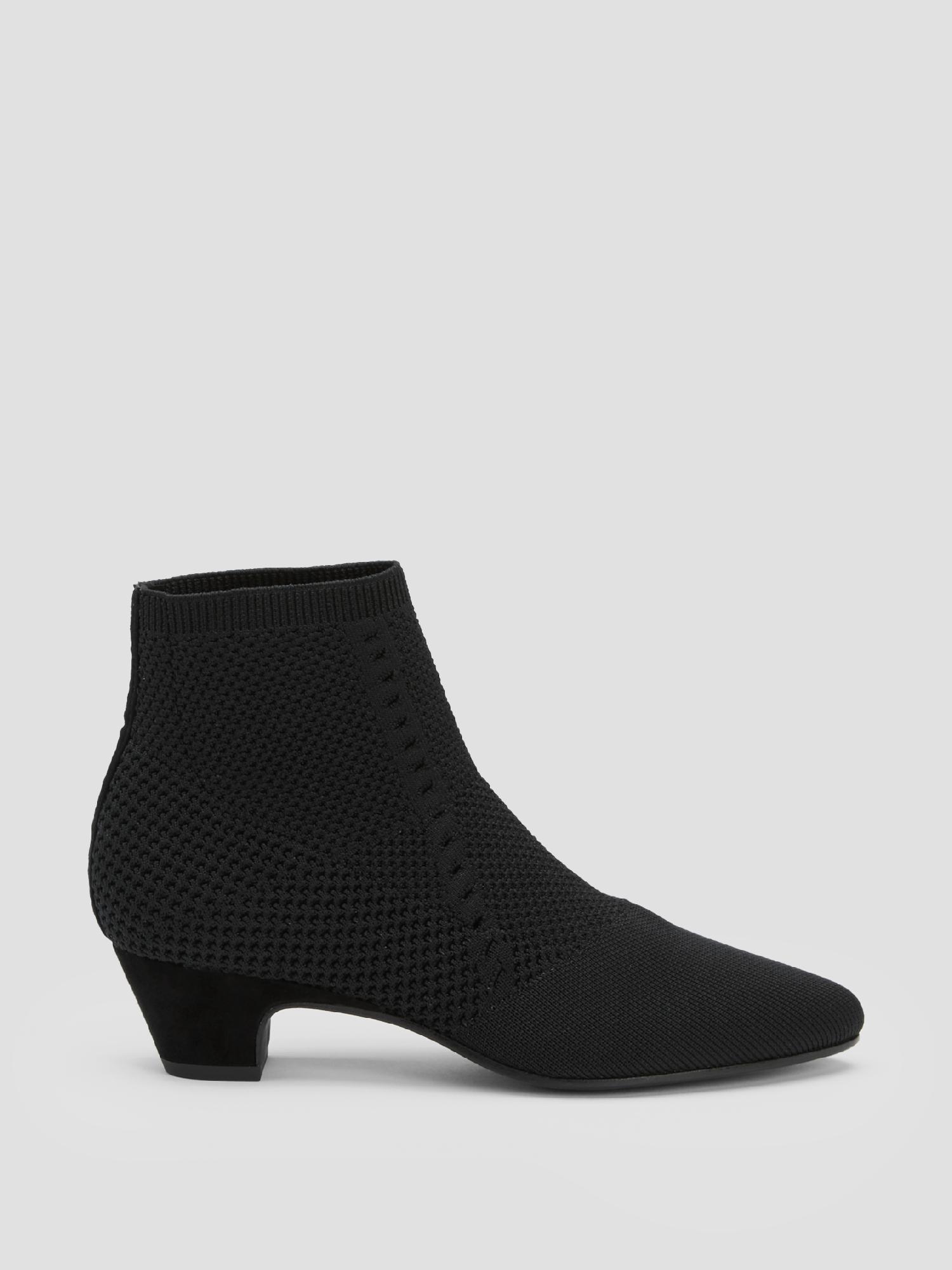 Purl Recycled Stretch Knit Bootie Product Image