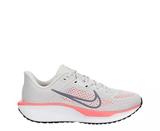 Nike Quest 6 Women's Running Shoes, Size: 7, Phantom Grey Gold Product Image