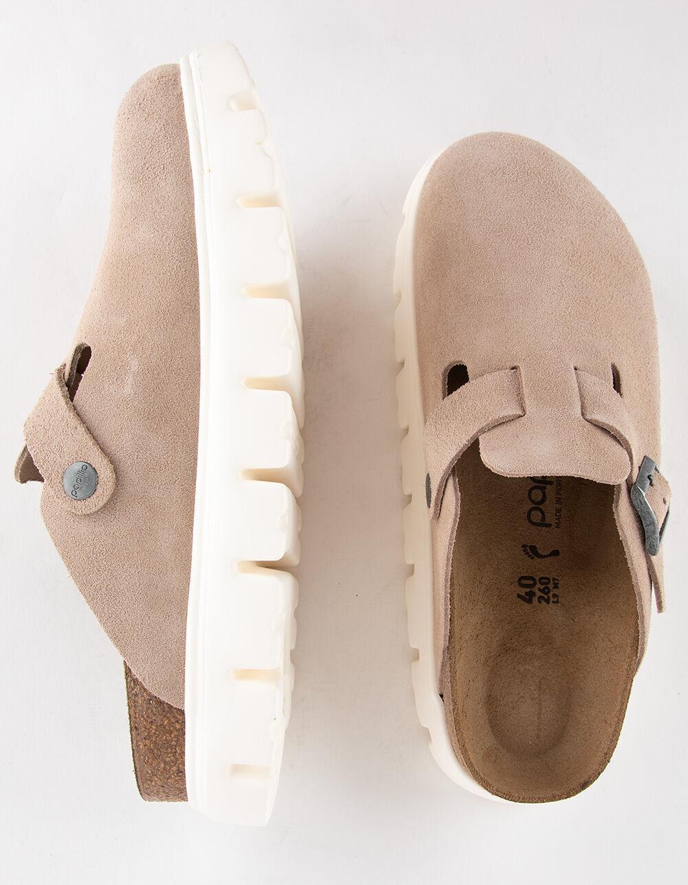 BIRKENSTOCK Papillio Boston Womens Chunky Clogs Product Image