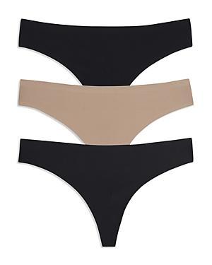Honeydew Skinz Thongs, Set of 3 Product Image