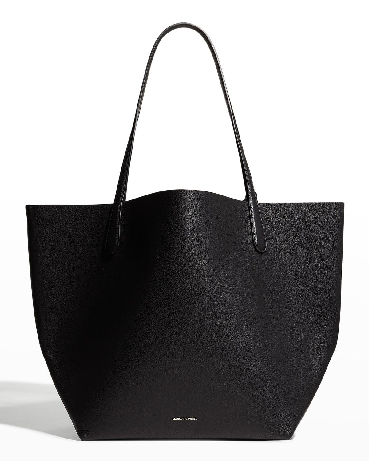 Womens Everyday Soft Leather Tote Product Image