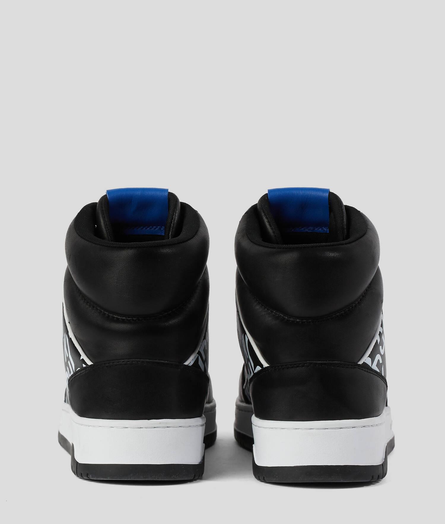 KL JEANS Krew Mid Kollar Boots Product Image