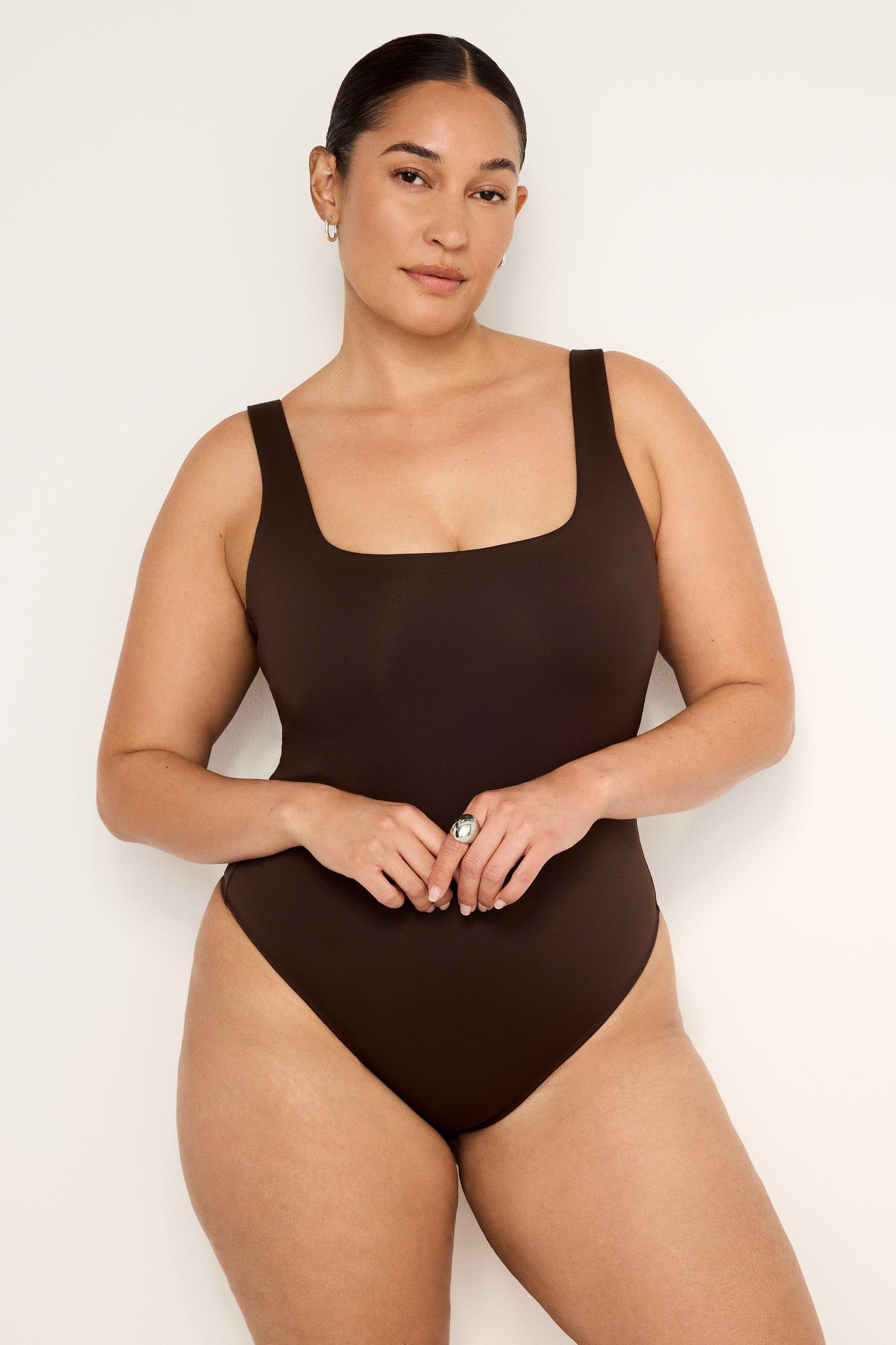 SCUBA MODERN TANK BODYSUIT | BARK003 Product Image