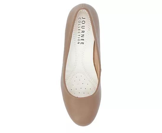 Journee Luu Womens Dress Heels Product Image