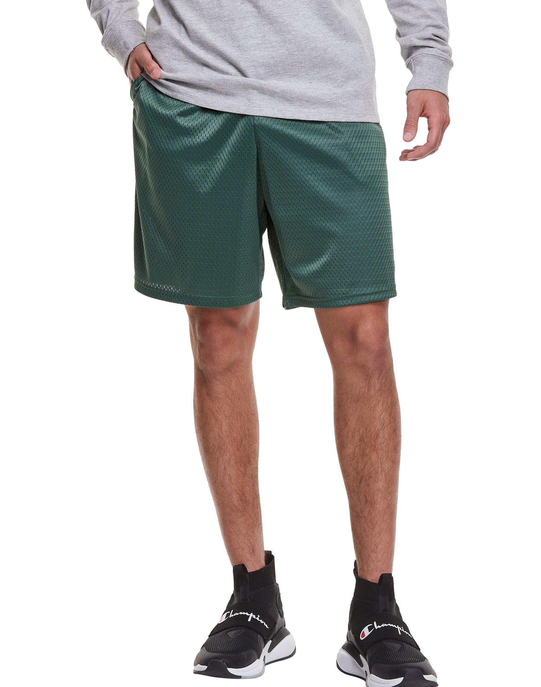 Mens Champion Mesh Athletic Shorts Product Image