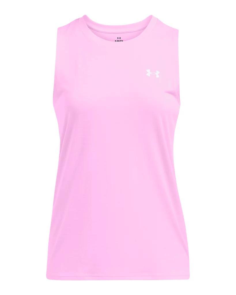 Women's UA Tech™ Twist Tank Product Image
