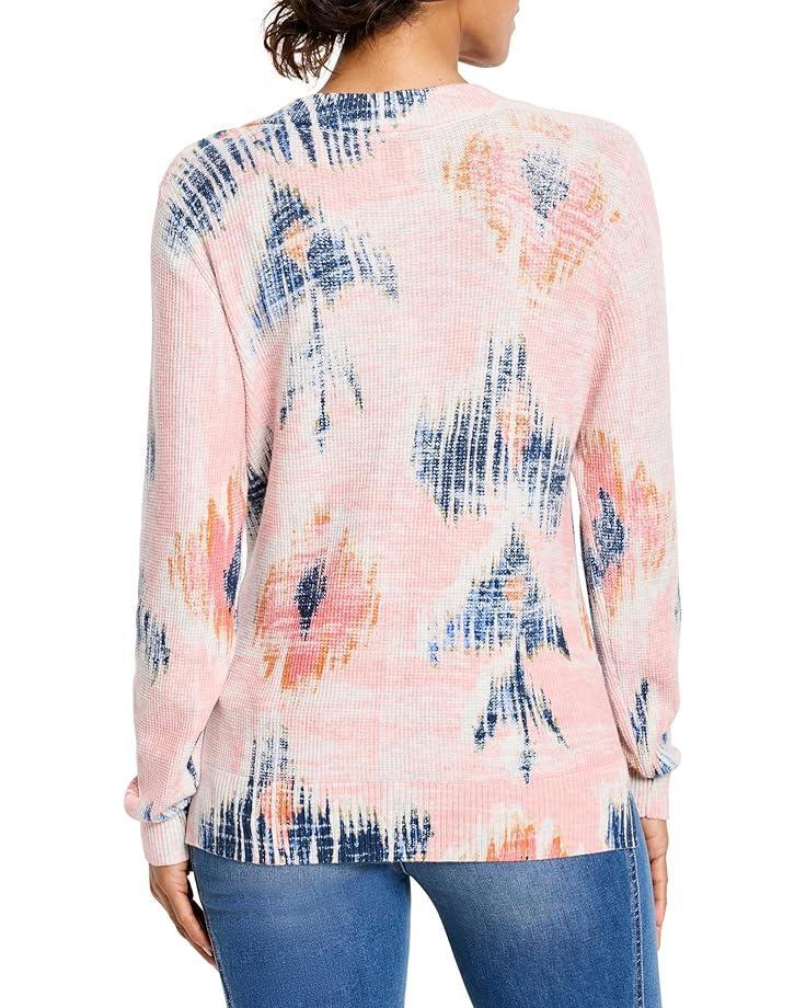 Textured Diamond Sweater Product Image