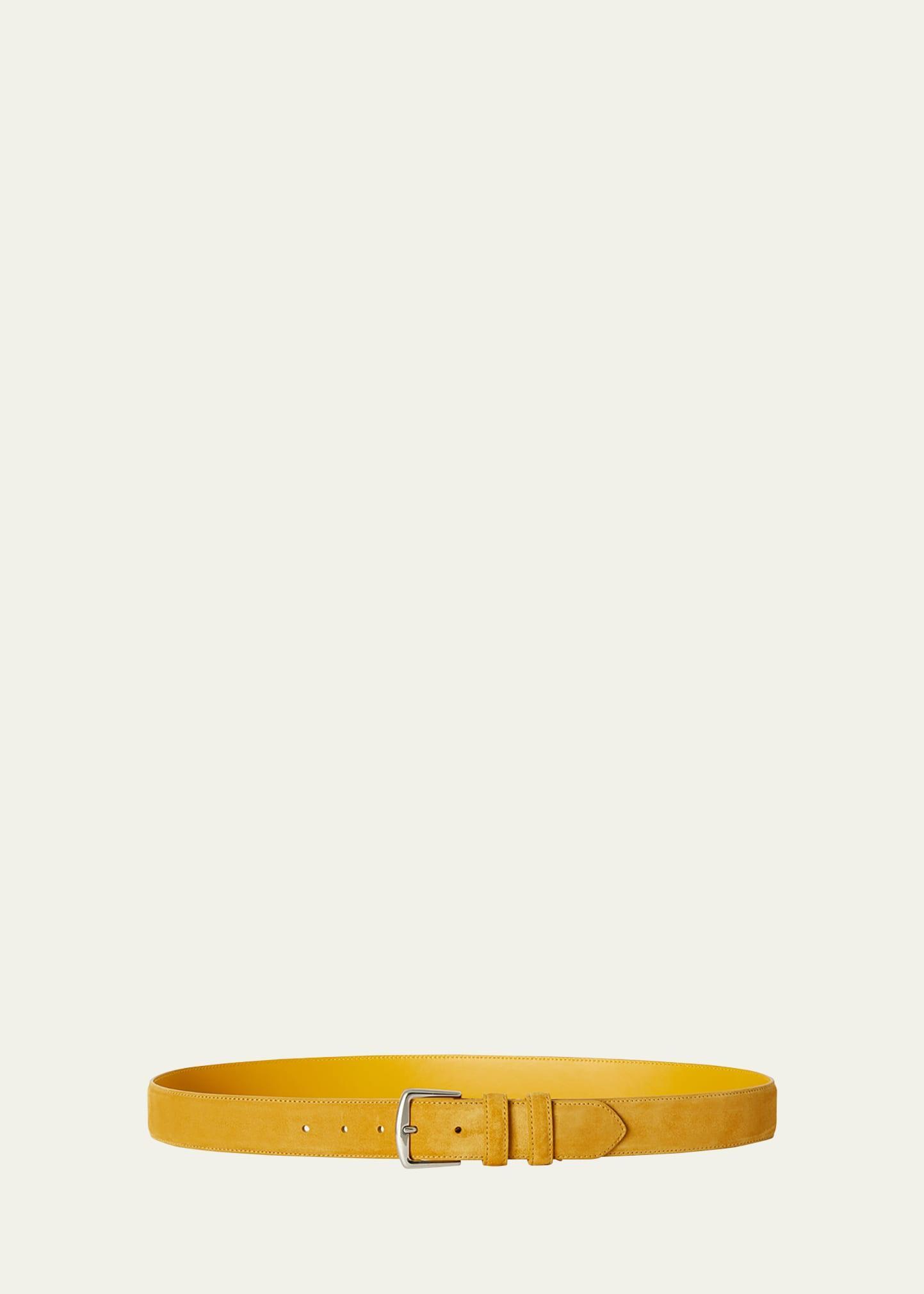 Mens Alsavel Suede Belt Product Image
