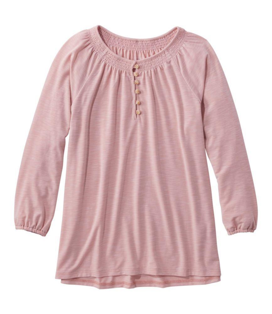 
                            Women's Camden Hills Tee, Three-Quarter-Sleeve
                         Product Image