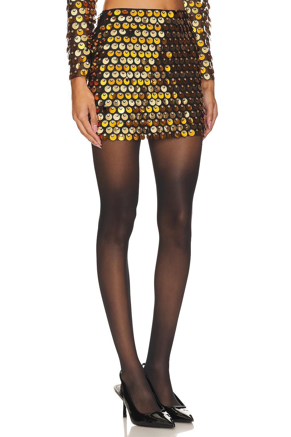Mina Skirt Line & Dot Product Image