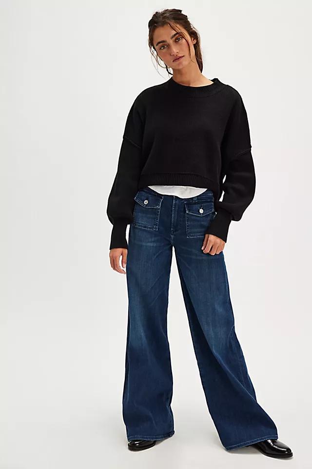 Citizens of Humanity Raven Patch Pocket Jeans Product Image