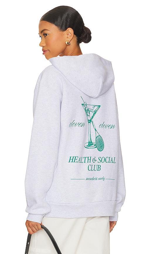 Health & Social Sweatshirt Eleven Eleven Product Image
