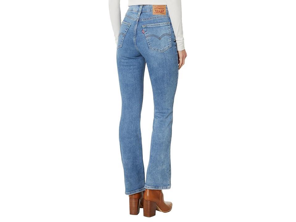 Levi's(r) Womens 725 High-Rise Bootcut (Total Freedom) Women's Jeans Product Image