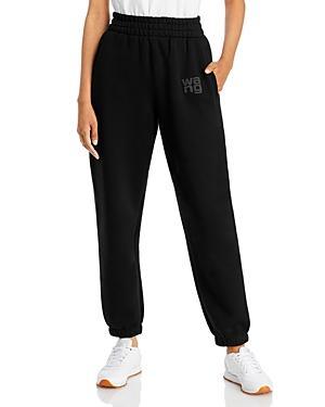 alexanderwang. t Essential Terry Jogger Pants Product Image