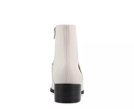Journee Collection Womens Kyler Ankle Boot Product Image