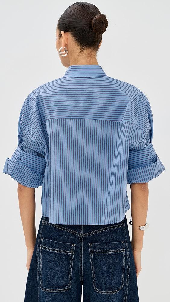 TWP Next Ex Button Down | Shopbop Product Image