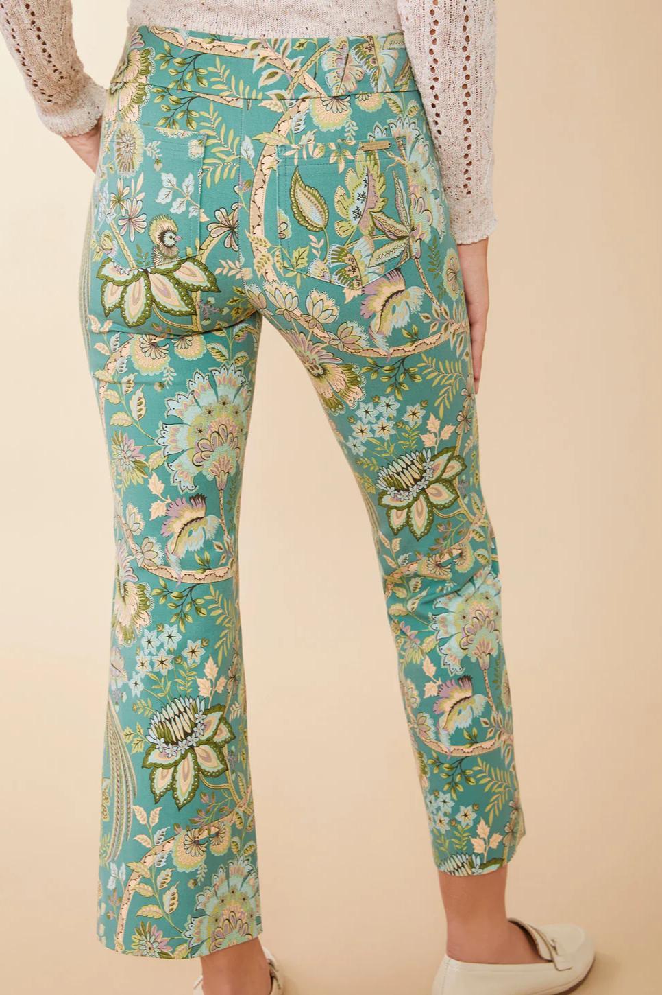 Maren Kick Flare Pant Product Image