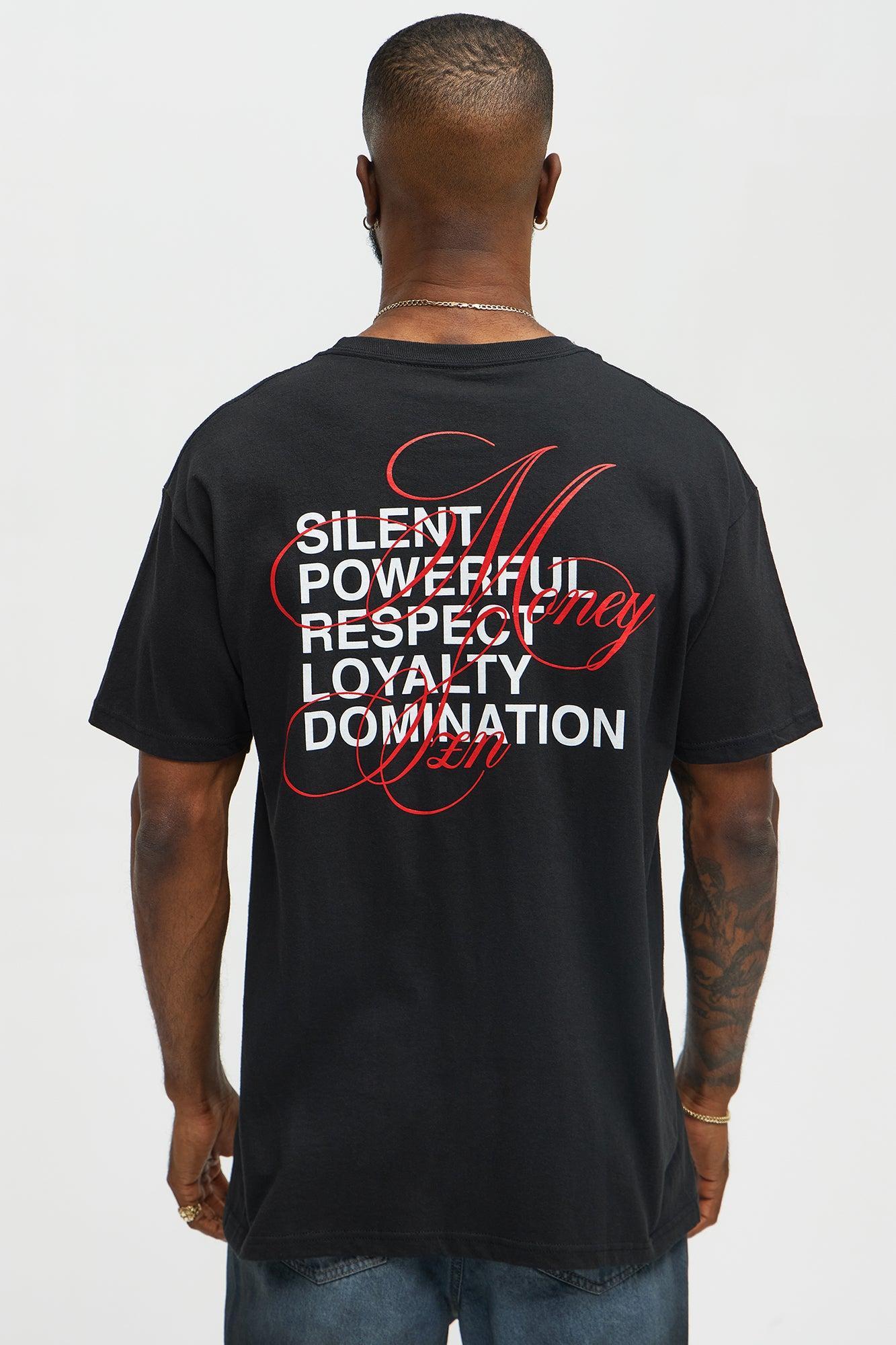 Money Szn Short Sleeve Tee - Black Product Image