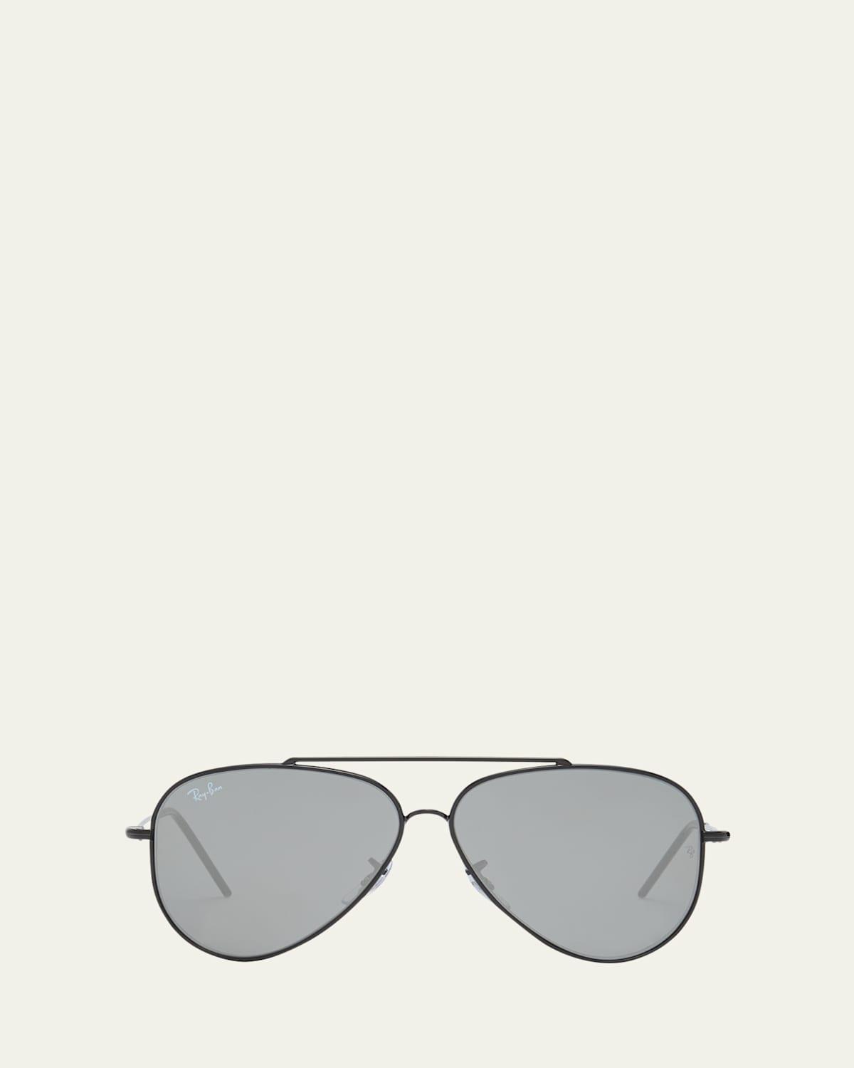 Womens RBR0101S 59MM Inverted Aviator Sunglasses Product Image