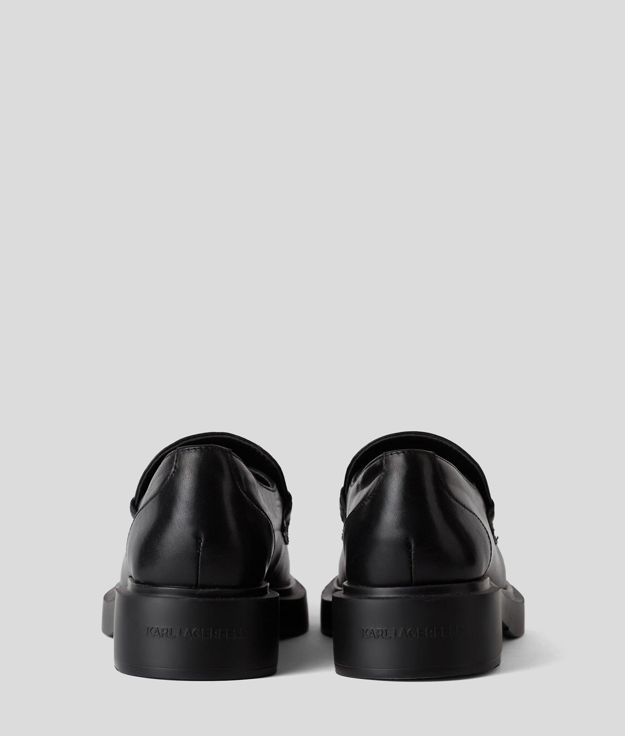 MACIE SIGNIA RHINESTONE LOAFERS Product Image