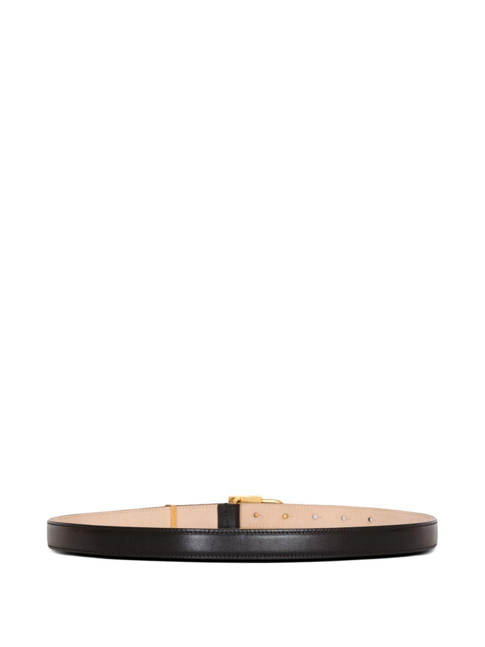leather belt Product Image