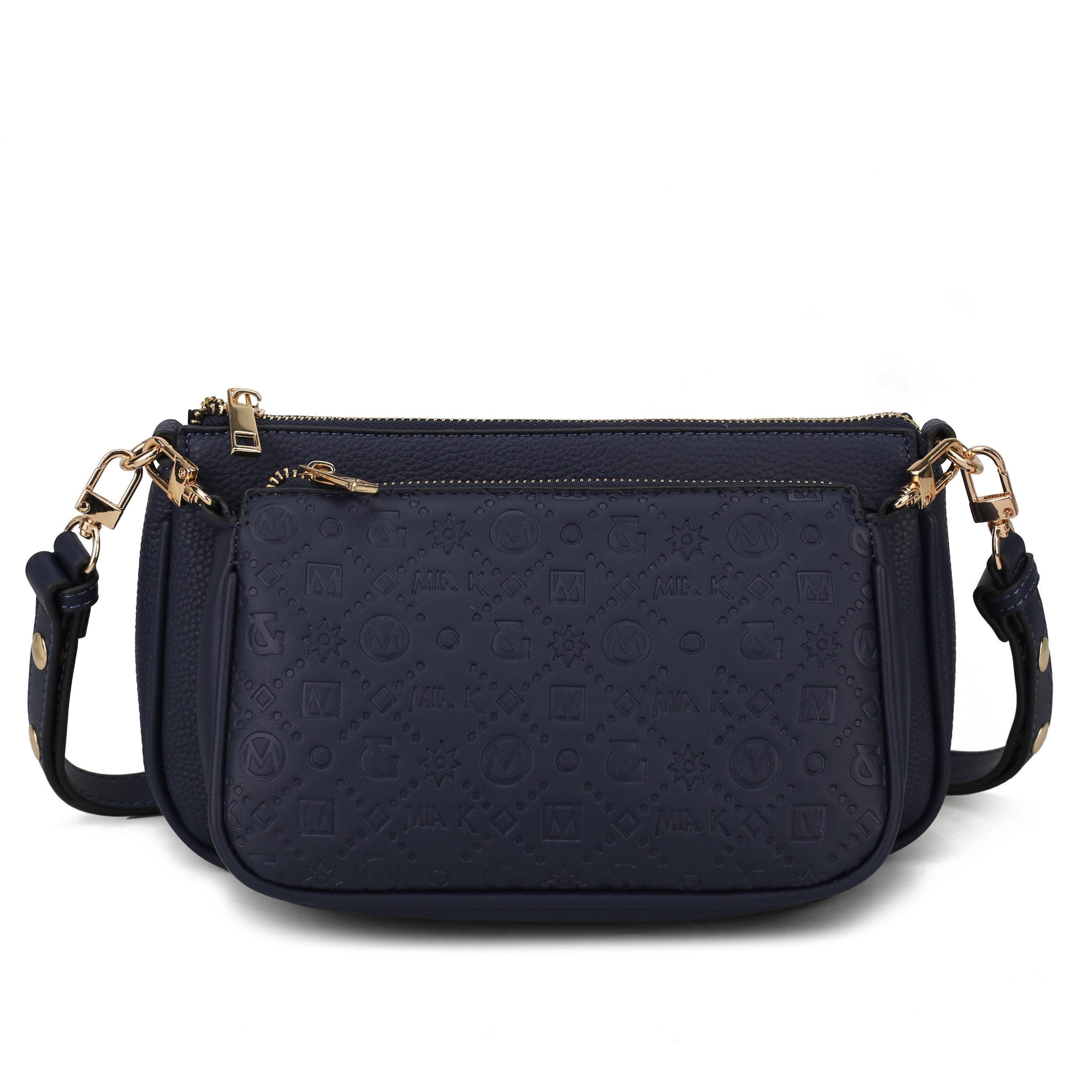 MKF Collection Women's Dayla Shoulder Bag Female Product Image