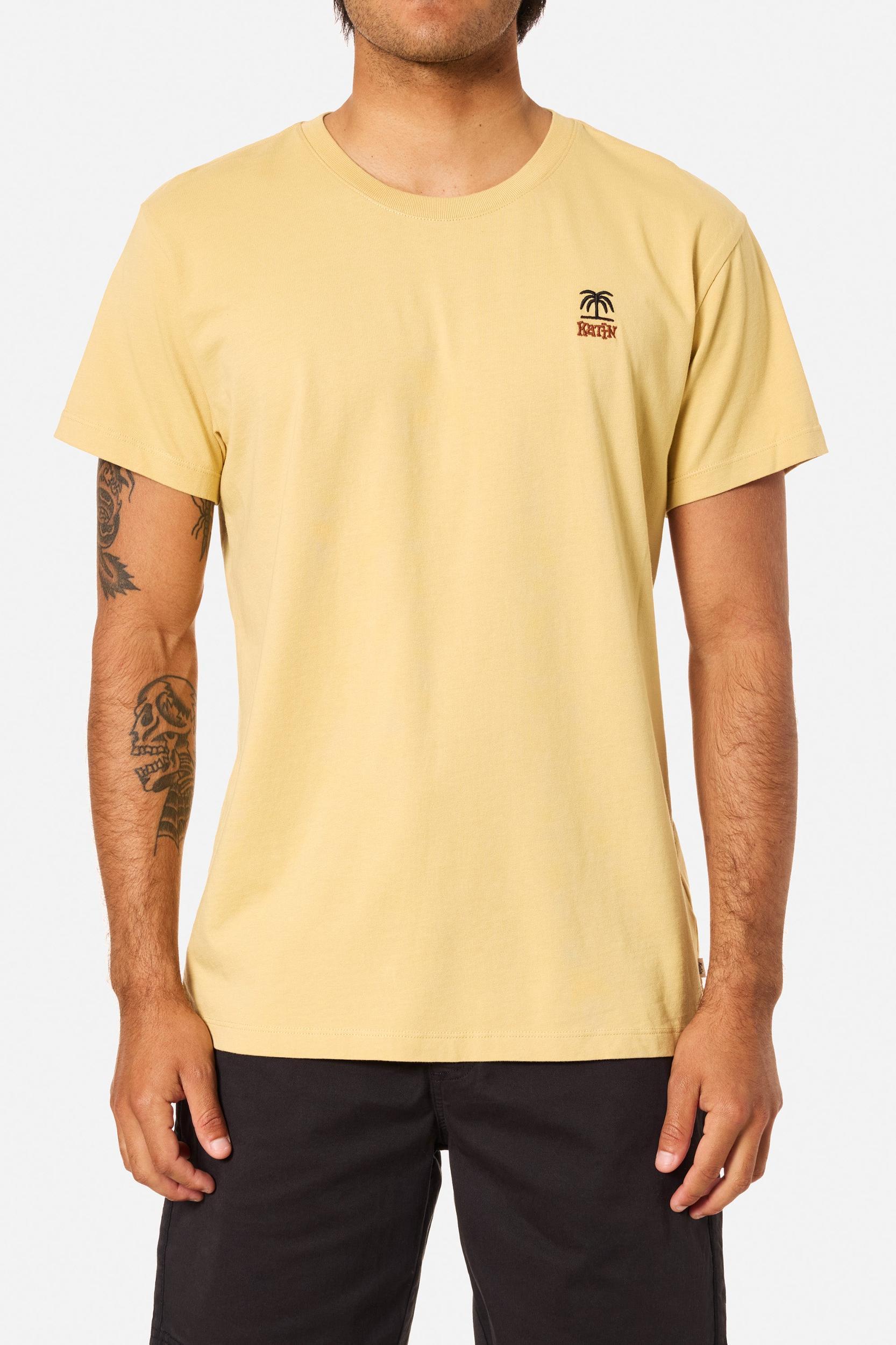 K-PALM EMB TEE Product Image