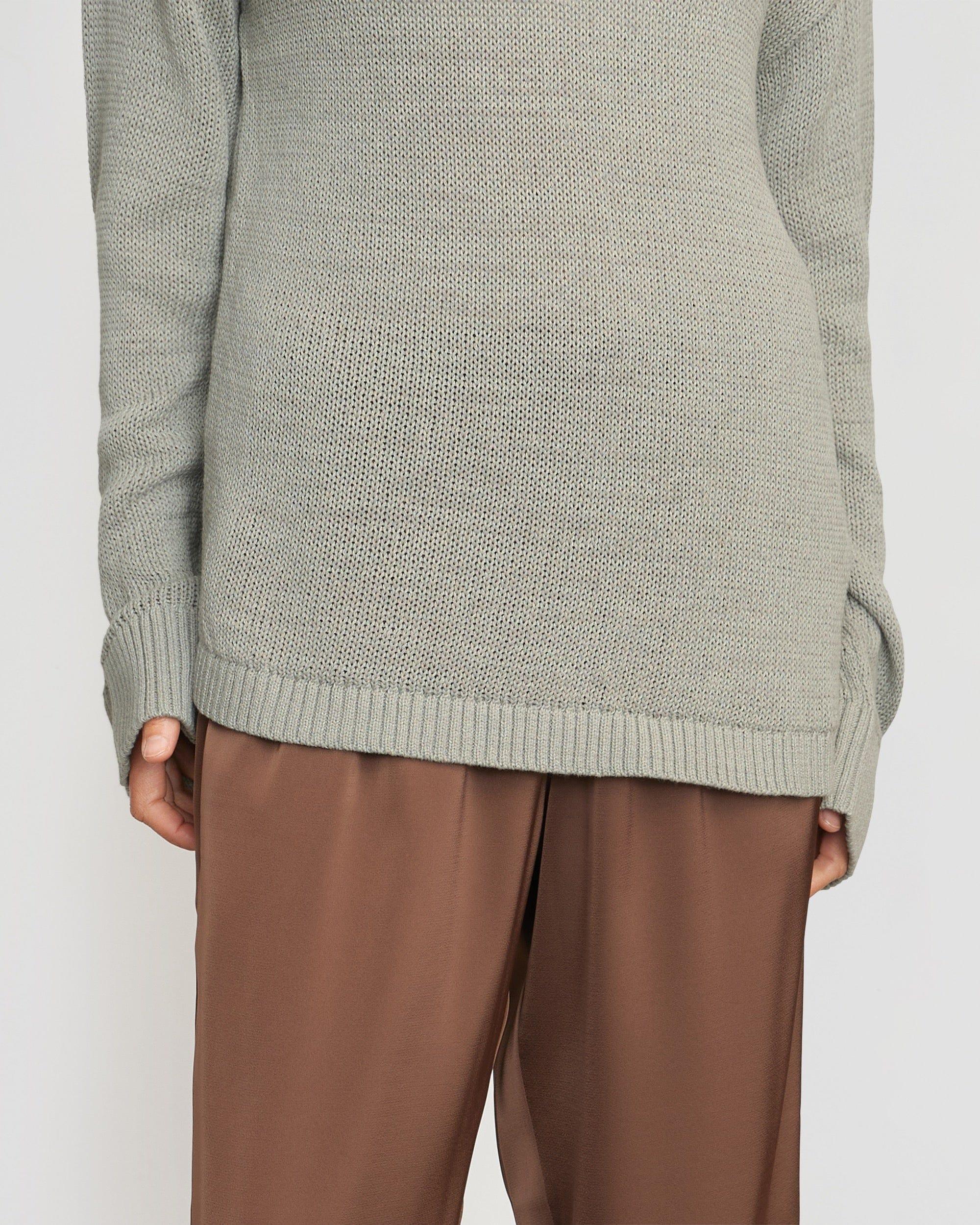 Issa Lightweight Off-Shoulder Sweater Product Image