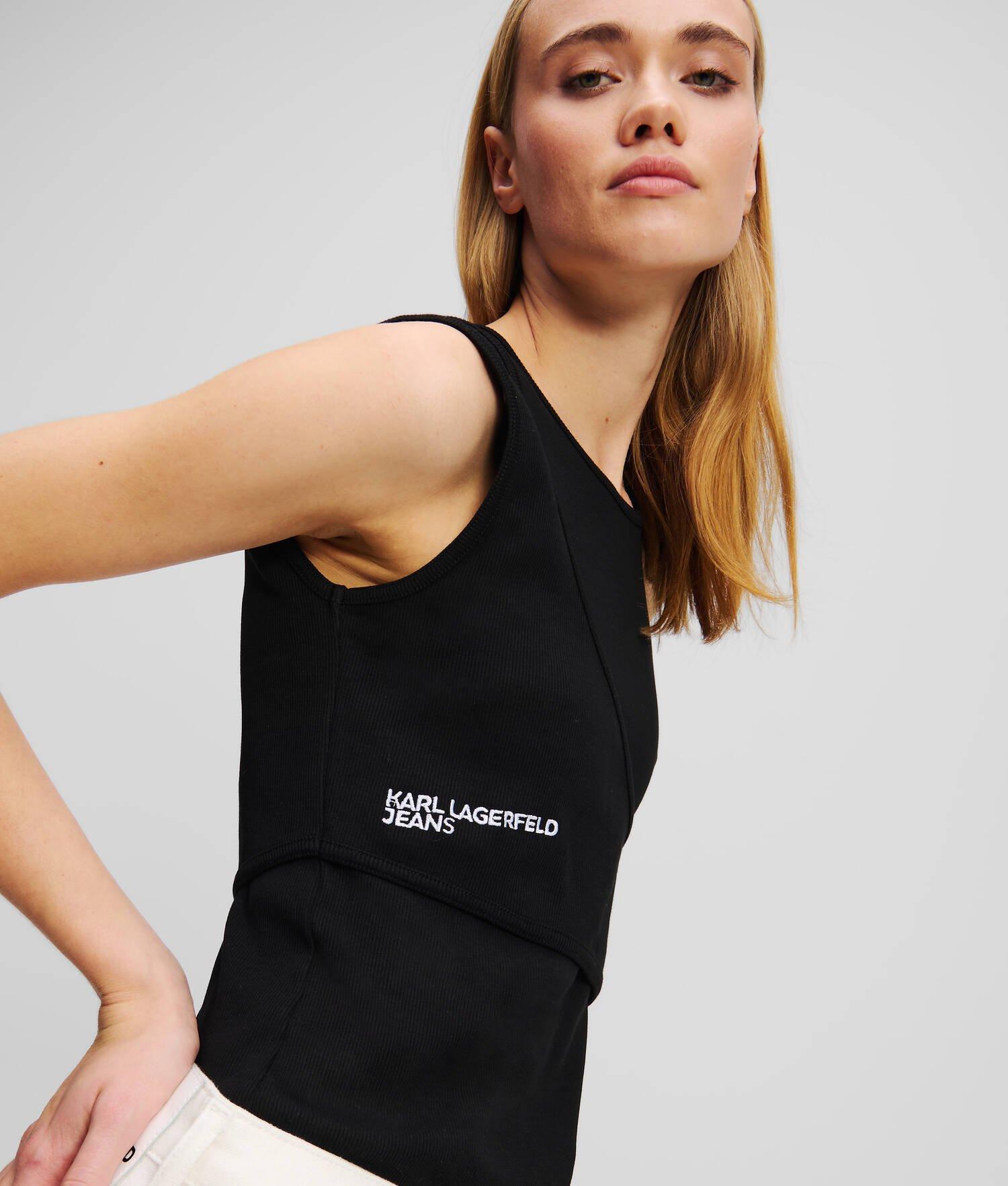 RIBBED TANK TOP Product Image
