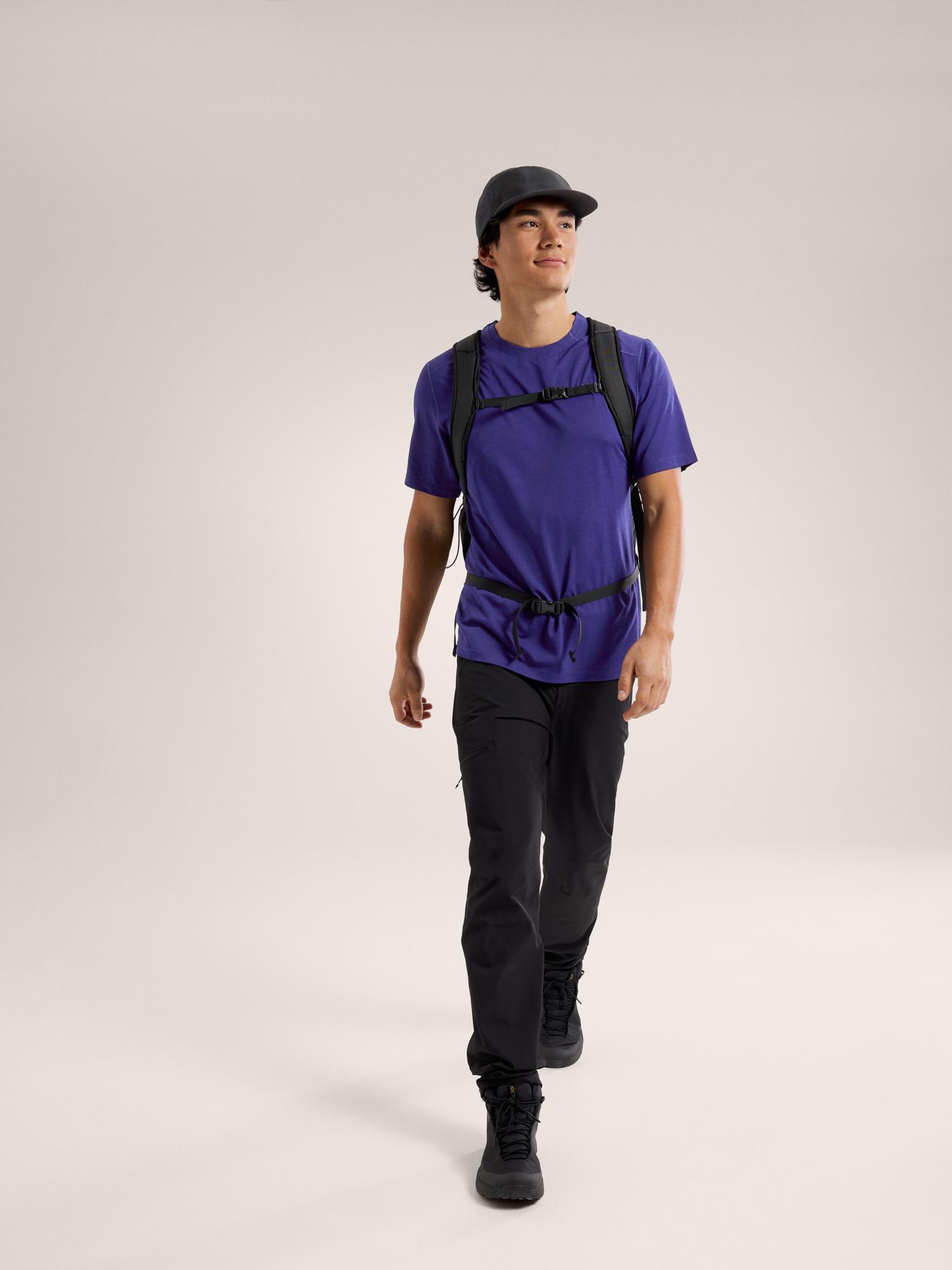 Cormac Crew Neck Shirt SS Men's Product Image