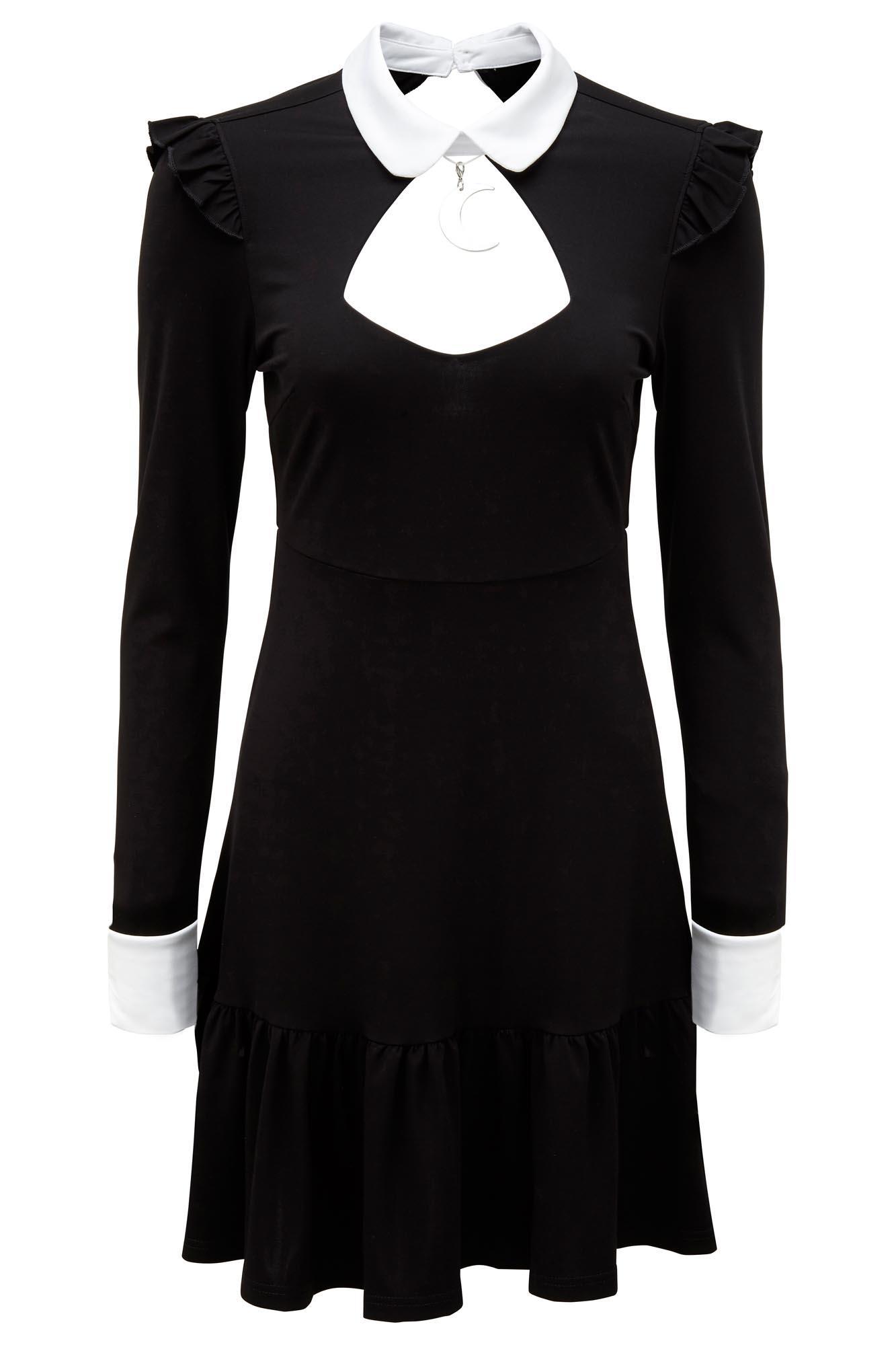 Mystic Mia Collar Dress [B] - Resurrect Female Product Image