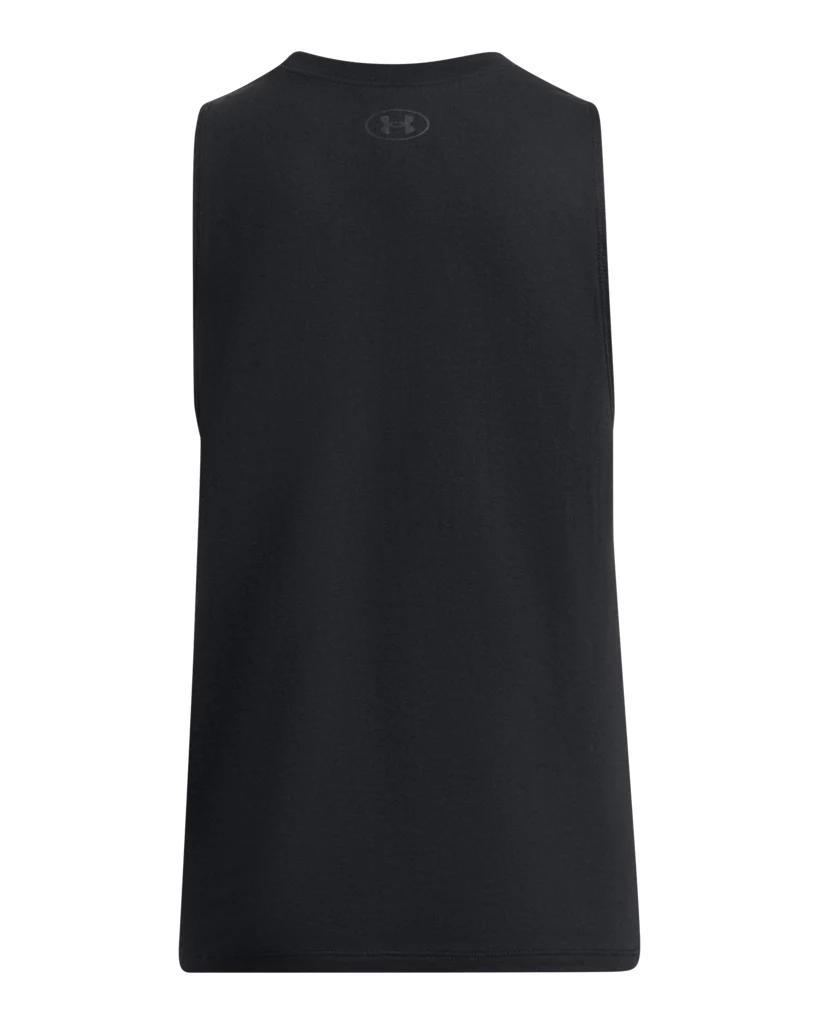 Women's UA Logo Tank Product Image