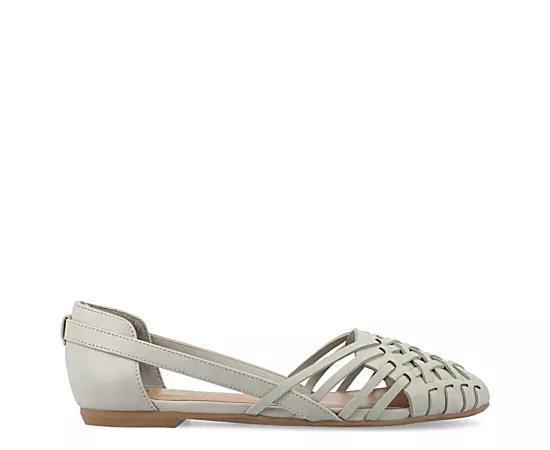 Journee Ekko Womens Flats Product Image
