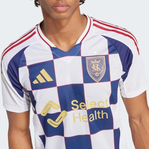 Real Salt Lake 25/26 Away Authentic Jersey Product Image
