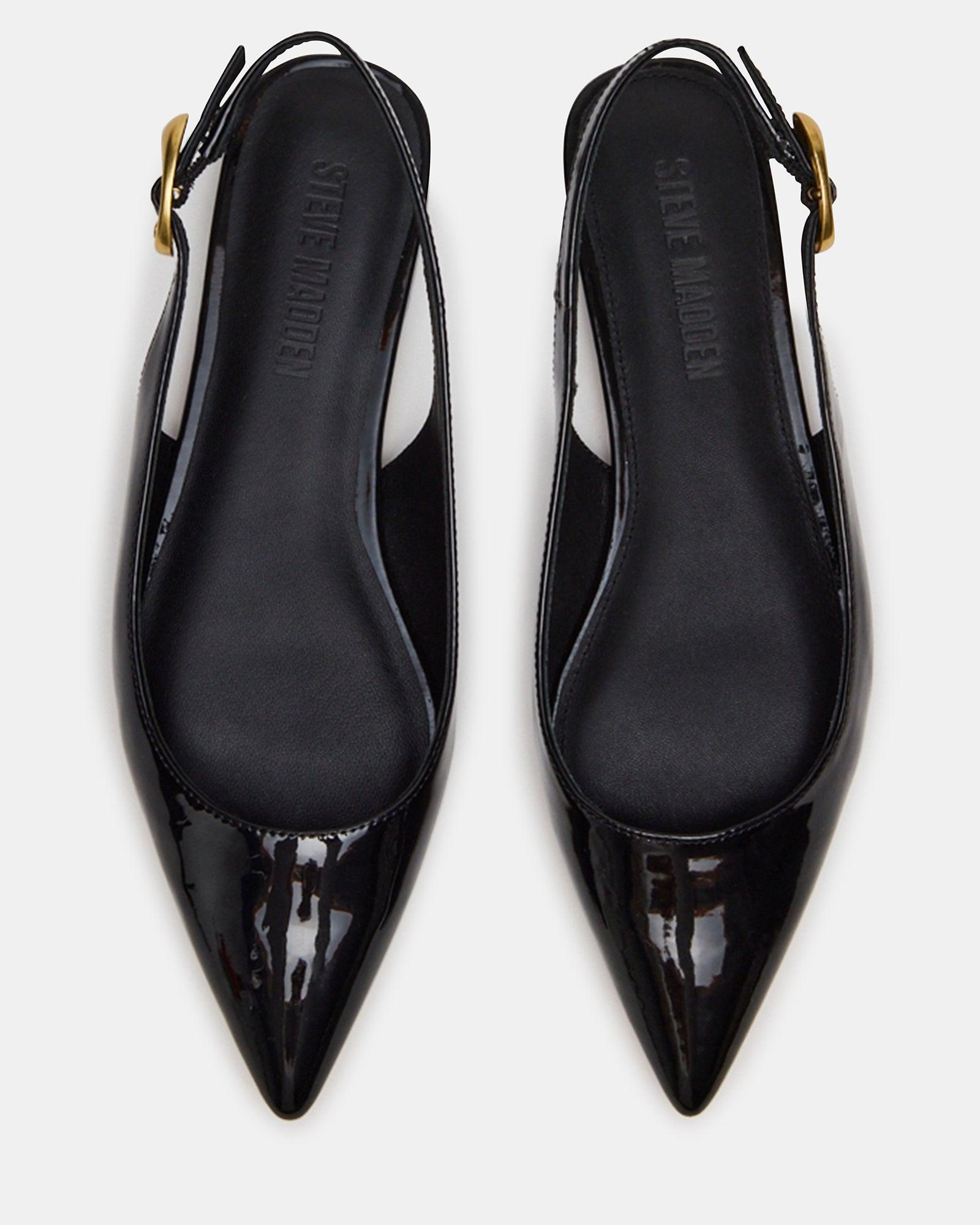 OTTIE BLACK PATENT - SM REBOOTED Female Product Image