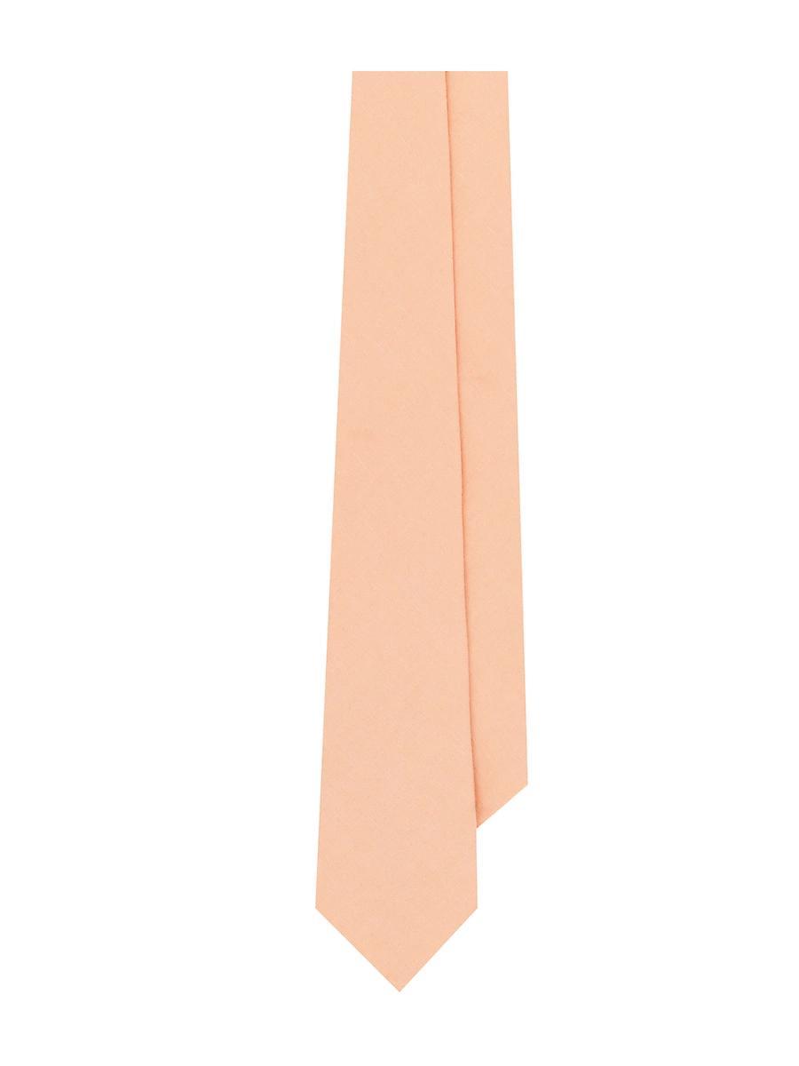 Mens SIlk-Linen Tie Product Image