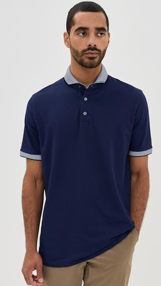Greyson Cherokee Performance Tech Pique Polo | Shopbop Product Image