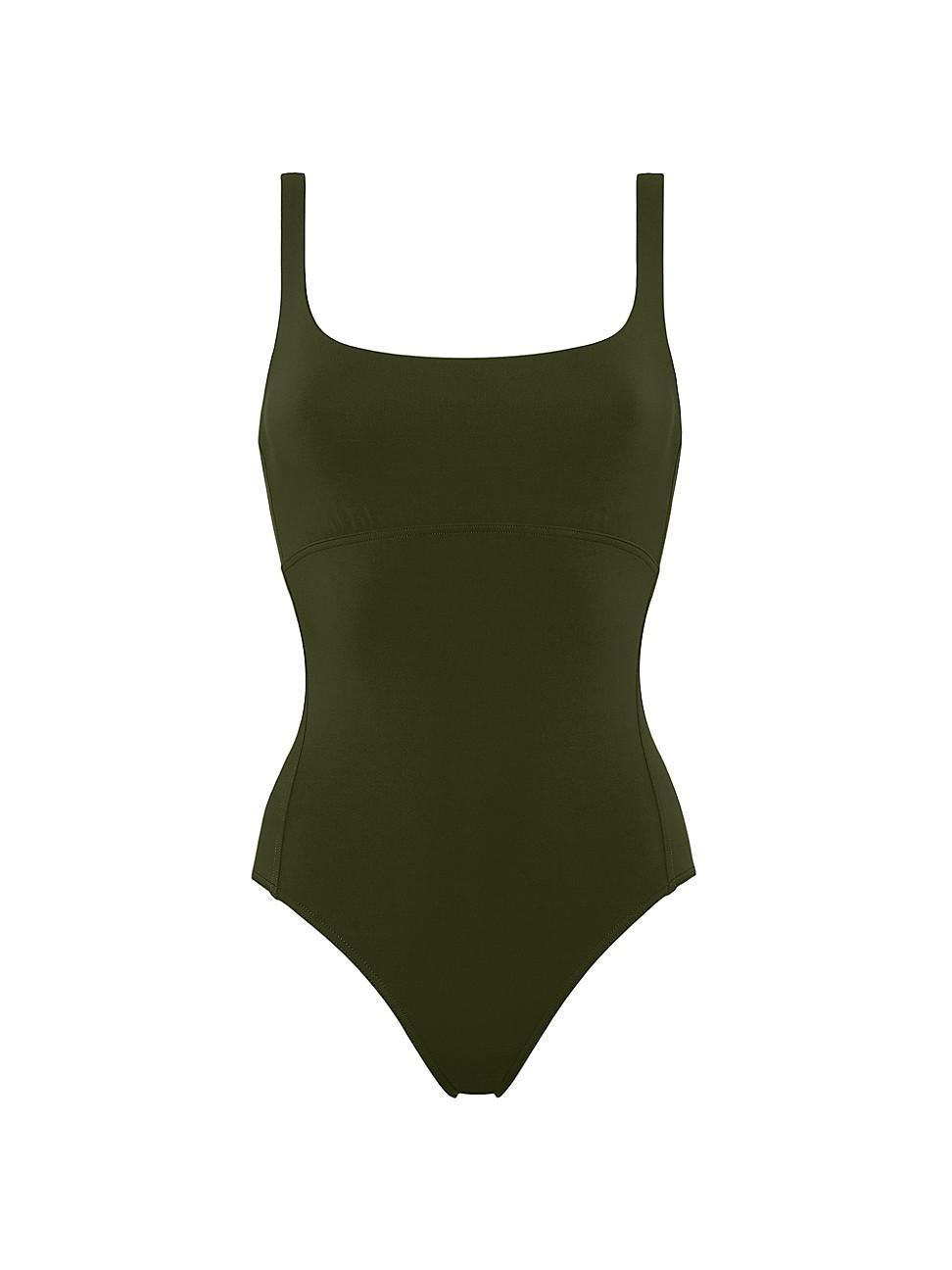 Womens Arnaque One-Piece Swimsuit Product Image