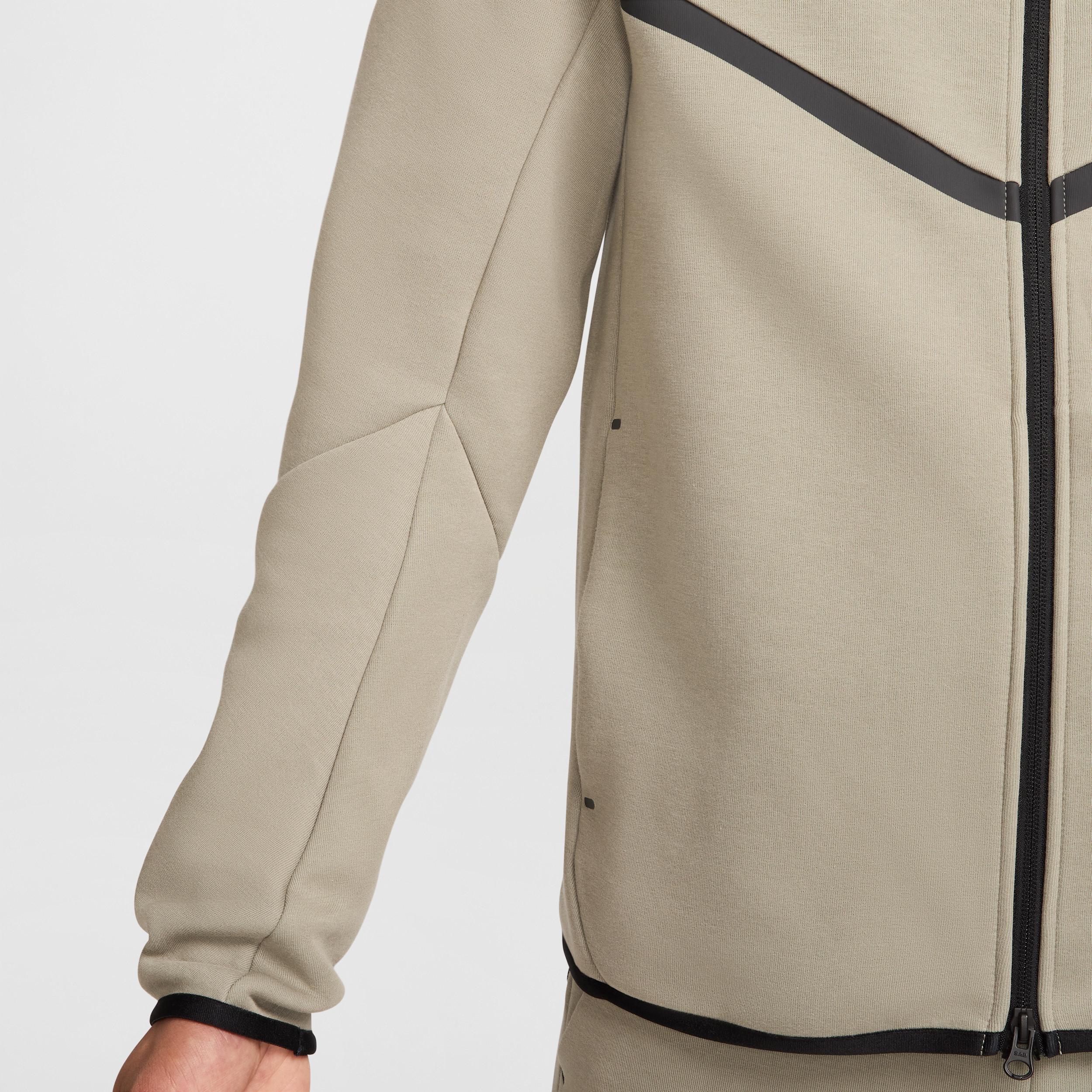Nike Men's Tech Full-Zip Windrunner Hoodie Product Image