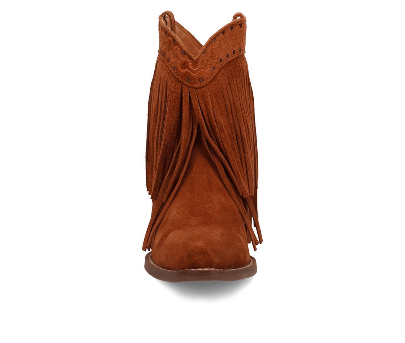 Women's Dingo Boot Tapadero Western Boots Product Image