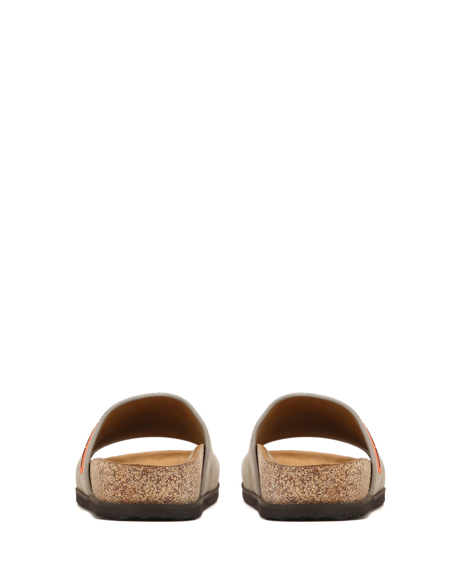 Moody Taupe Suede Product Image