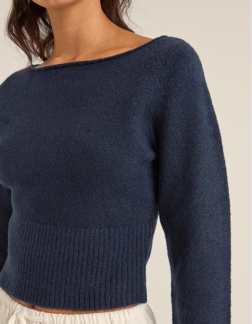 RHYTHM Chloe Knit Womens Sweater Product Image