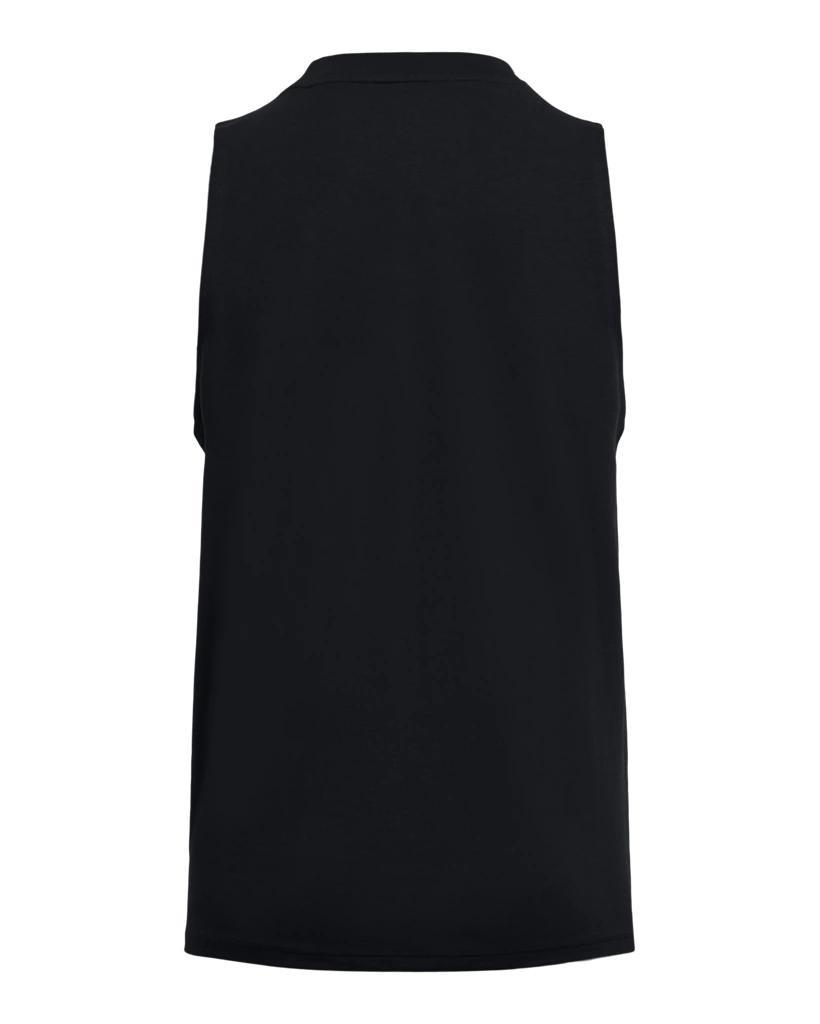 Womens Under Armour Rival Muscle Tank Top Product Image