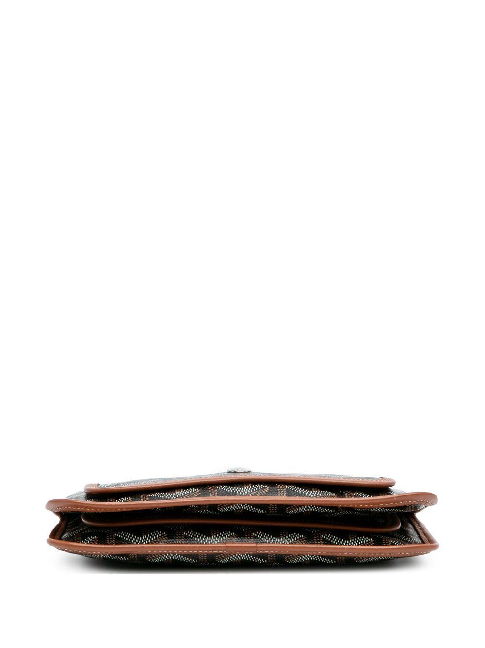 2019 Goyardine Plumet Pocket Wallet crossbody bag Product Image