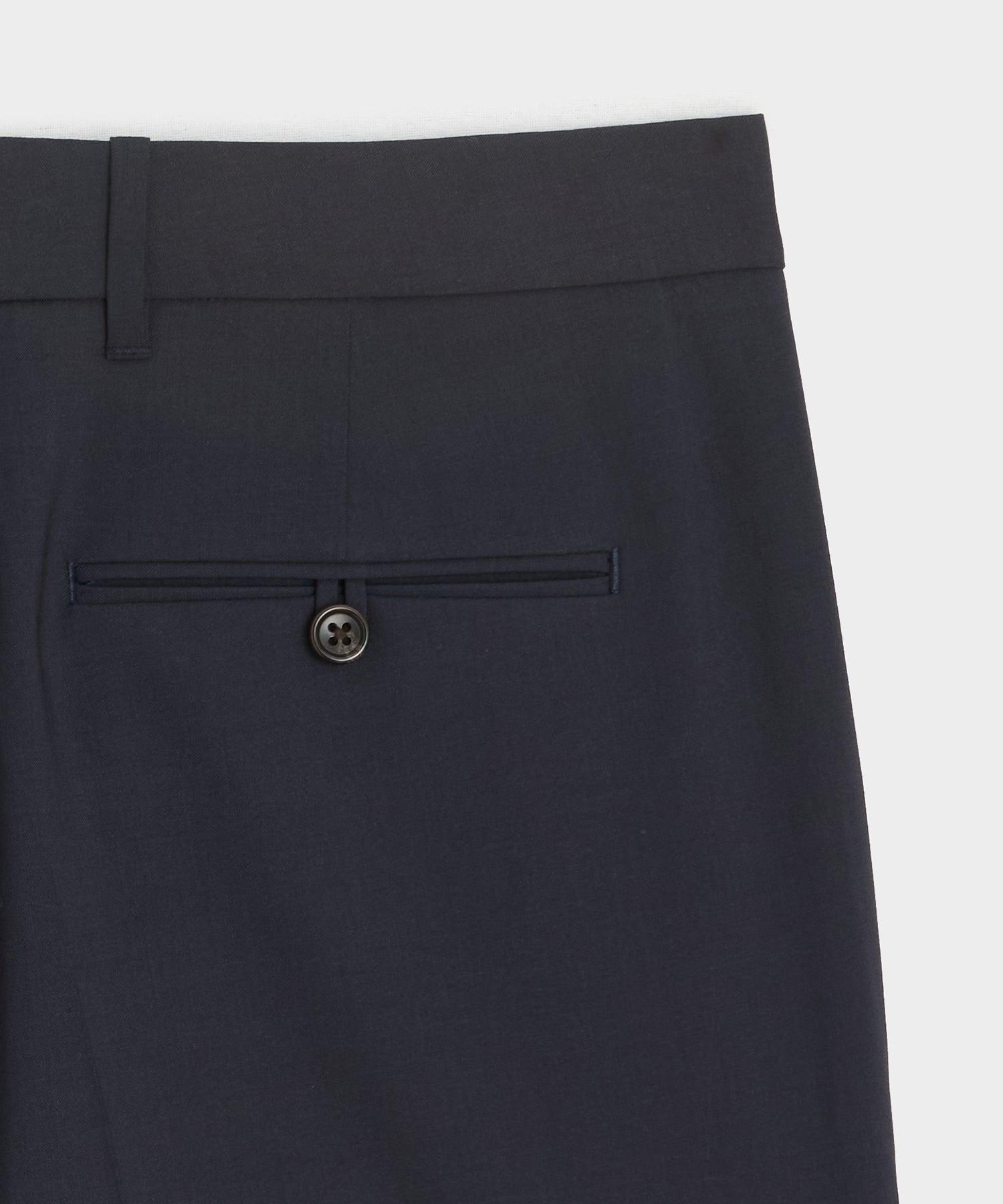 7" Tropical Wool Tab Short Product Image