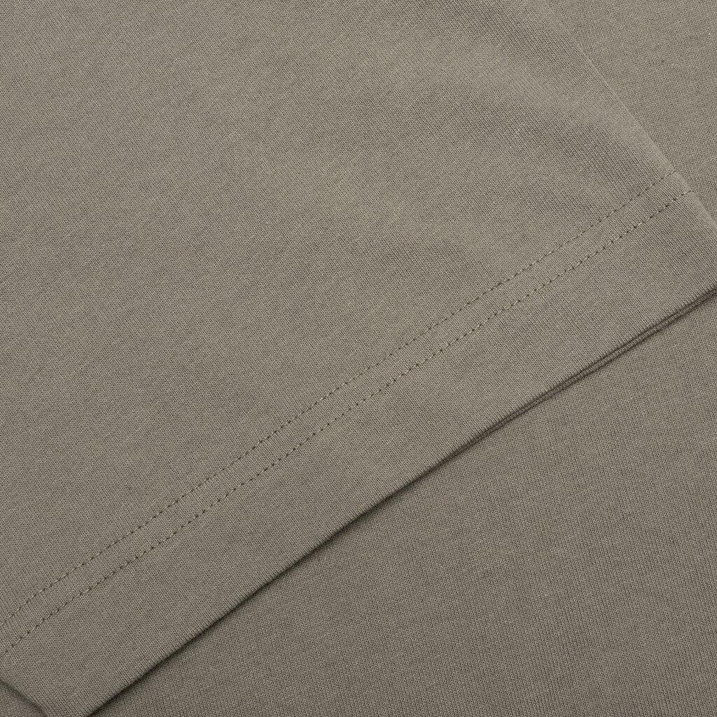 Jersey Braque Pocket Tee - Light Olive Male Product Image