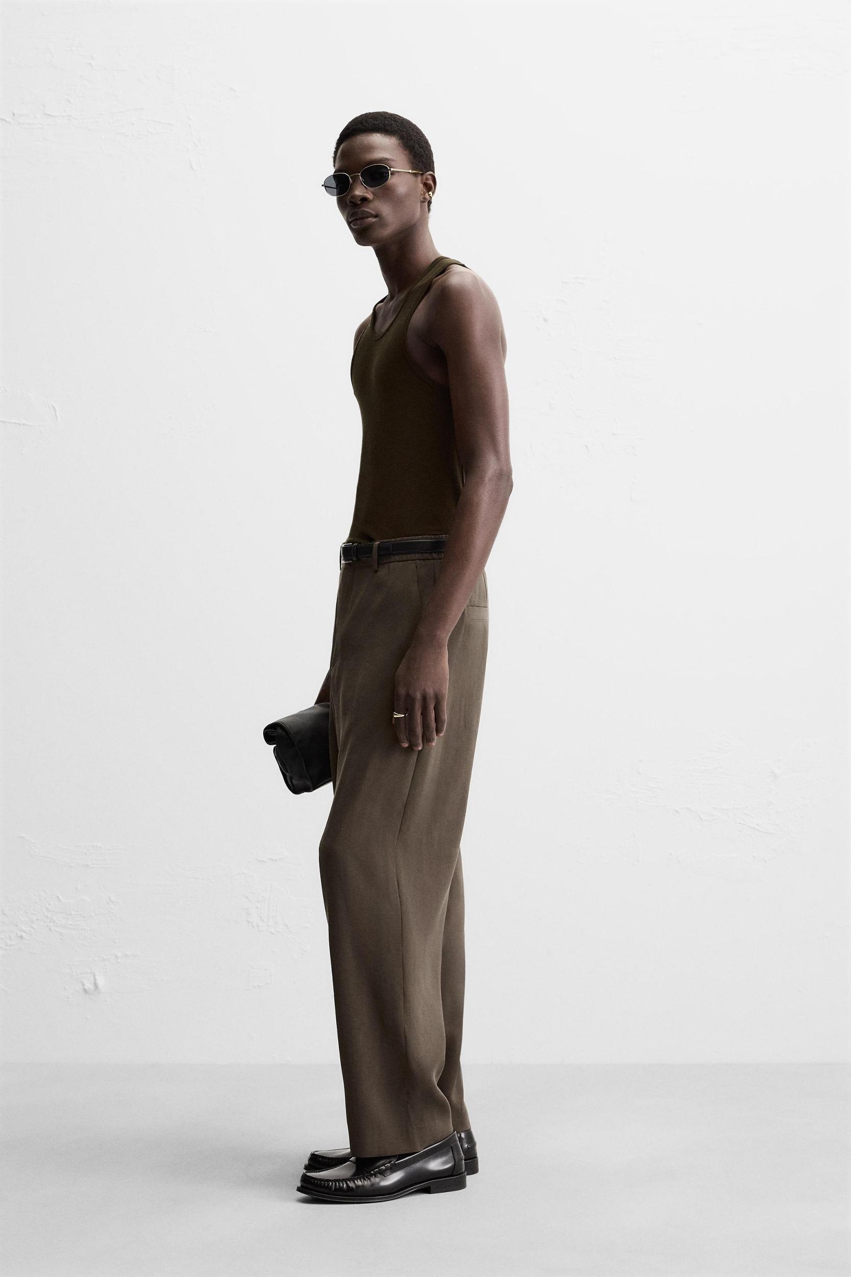 FLOWY PANTS Product Image
