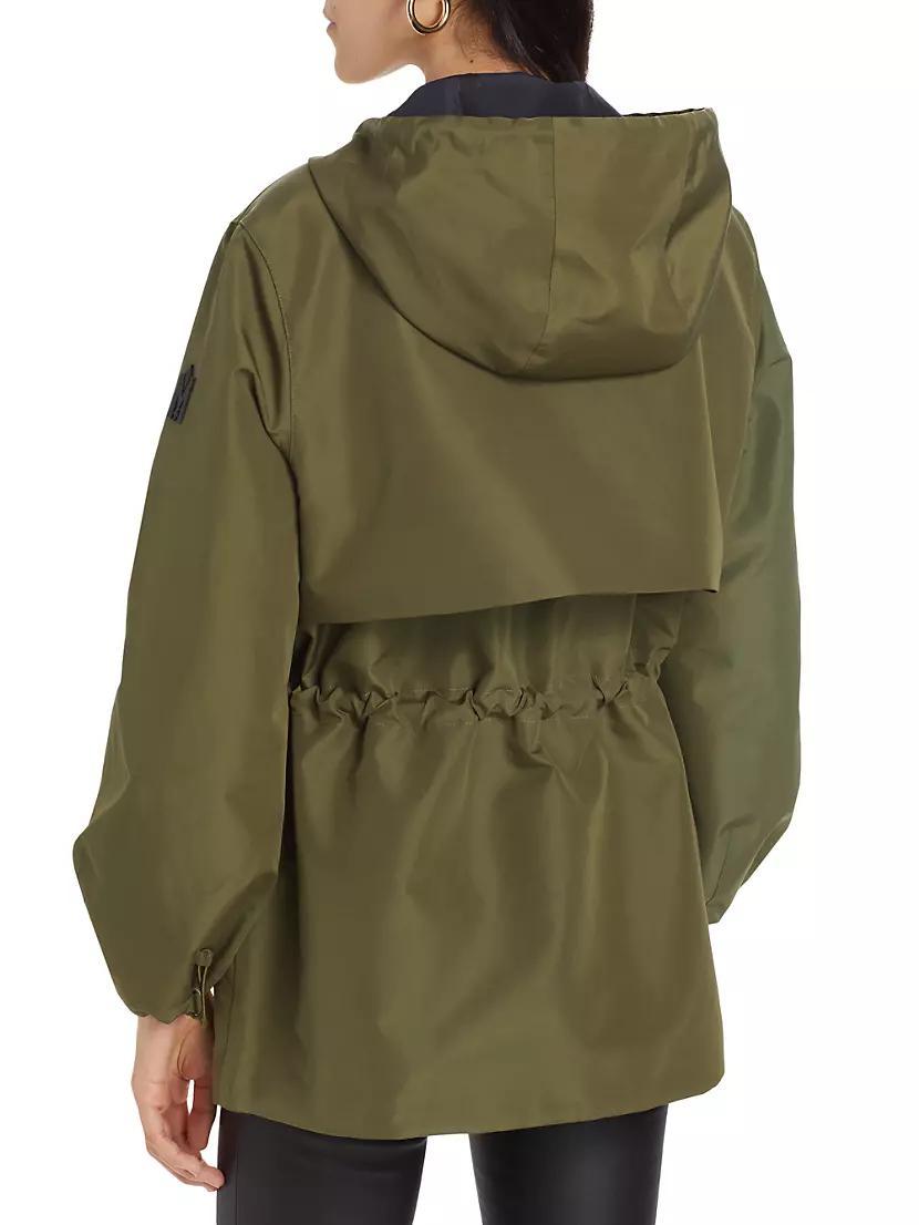 Kalea Technical Rain Jacket Product Image