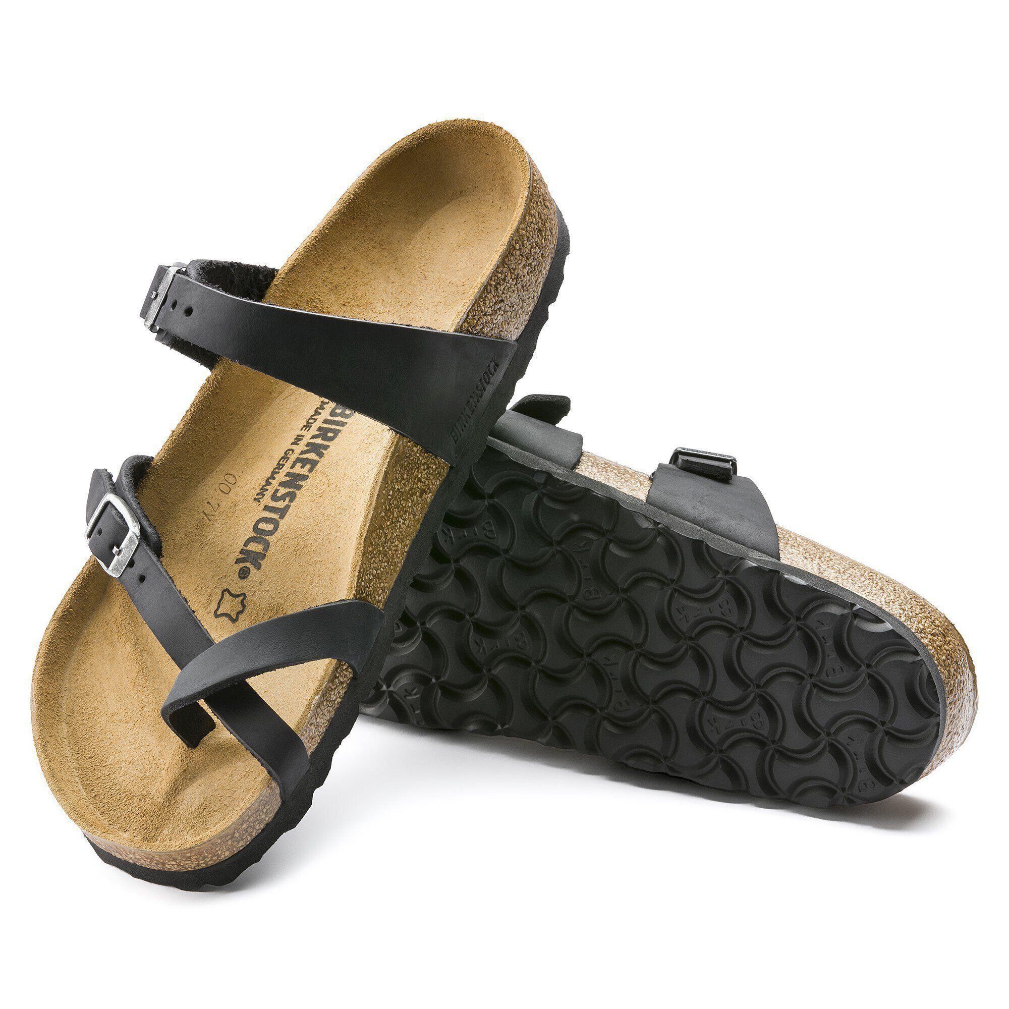 Mayari Natural Leather Oiled Product Image
